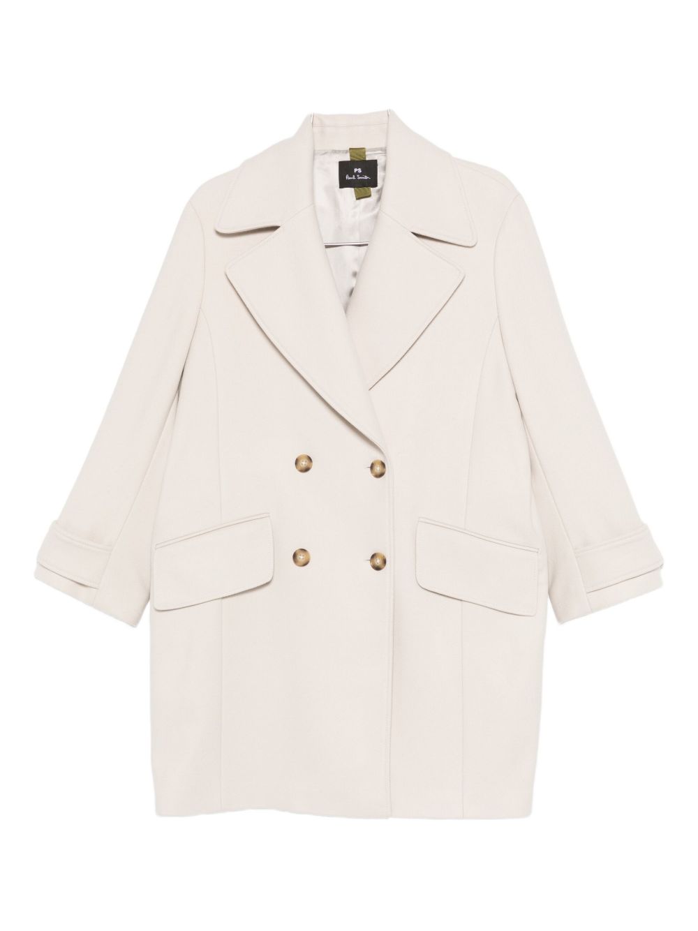 Paul Smith Coats White