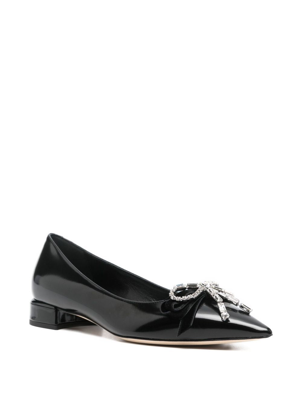 Jimmy Choo Auria ballet flats