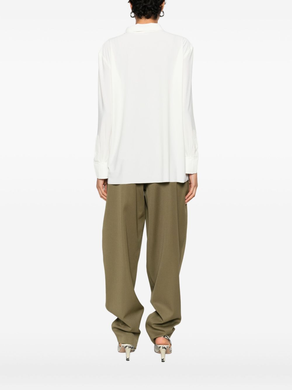 Norma Kamali Shirt