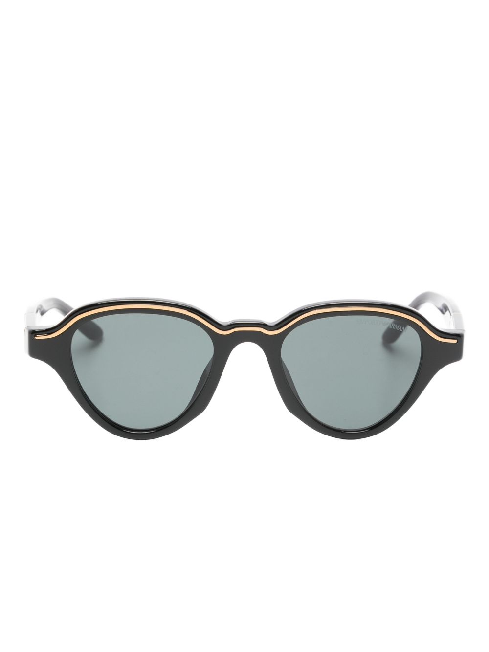 Emporio Armani Sunglasses Grey