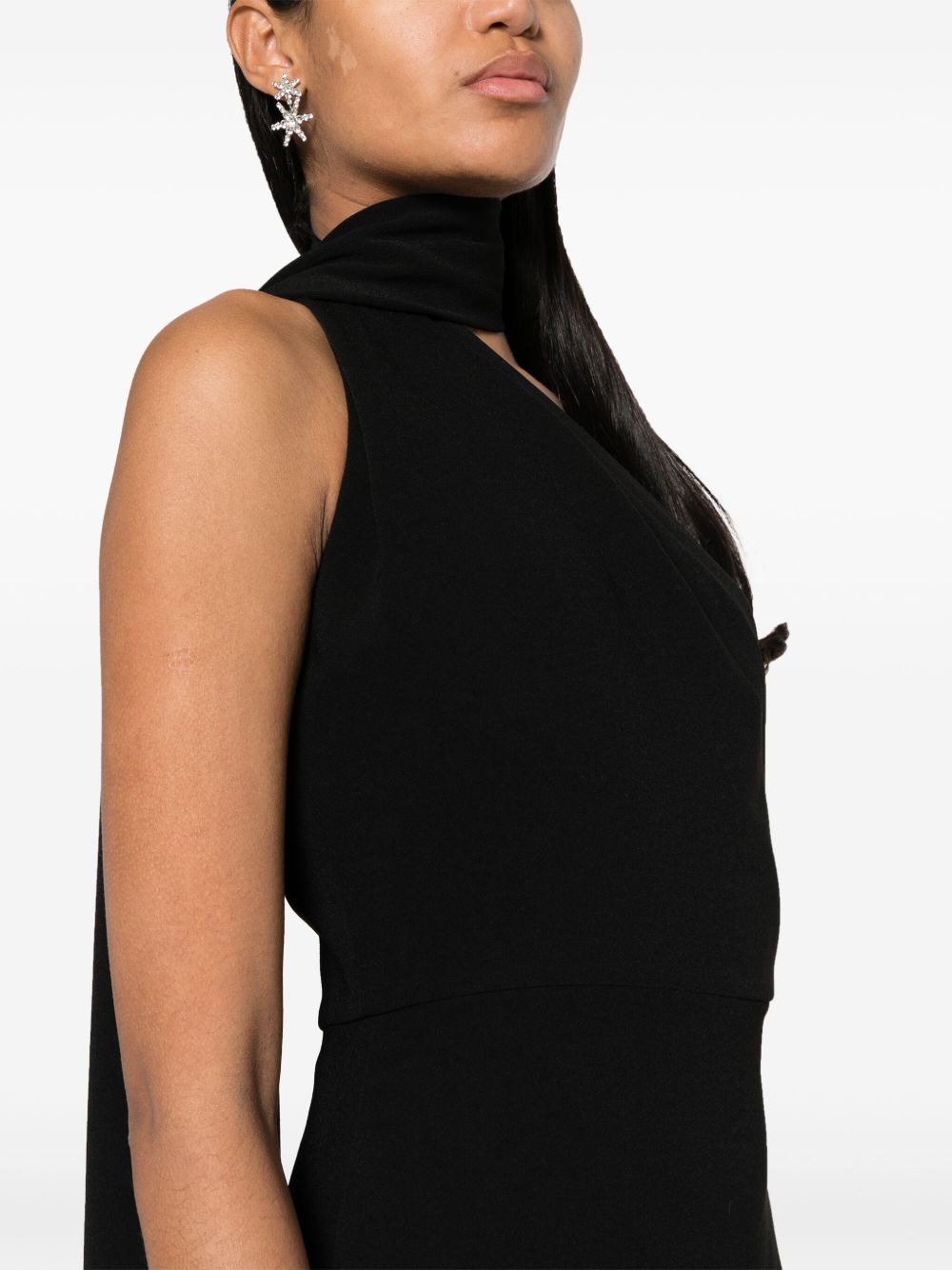 Solace London Demi maxi dress