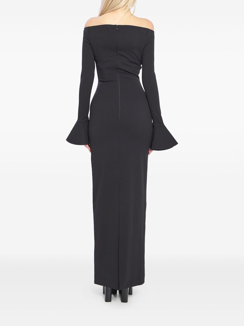 Solace London Anica maxi dress