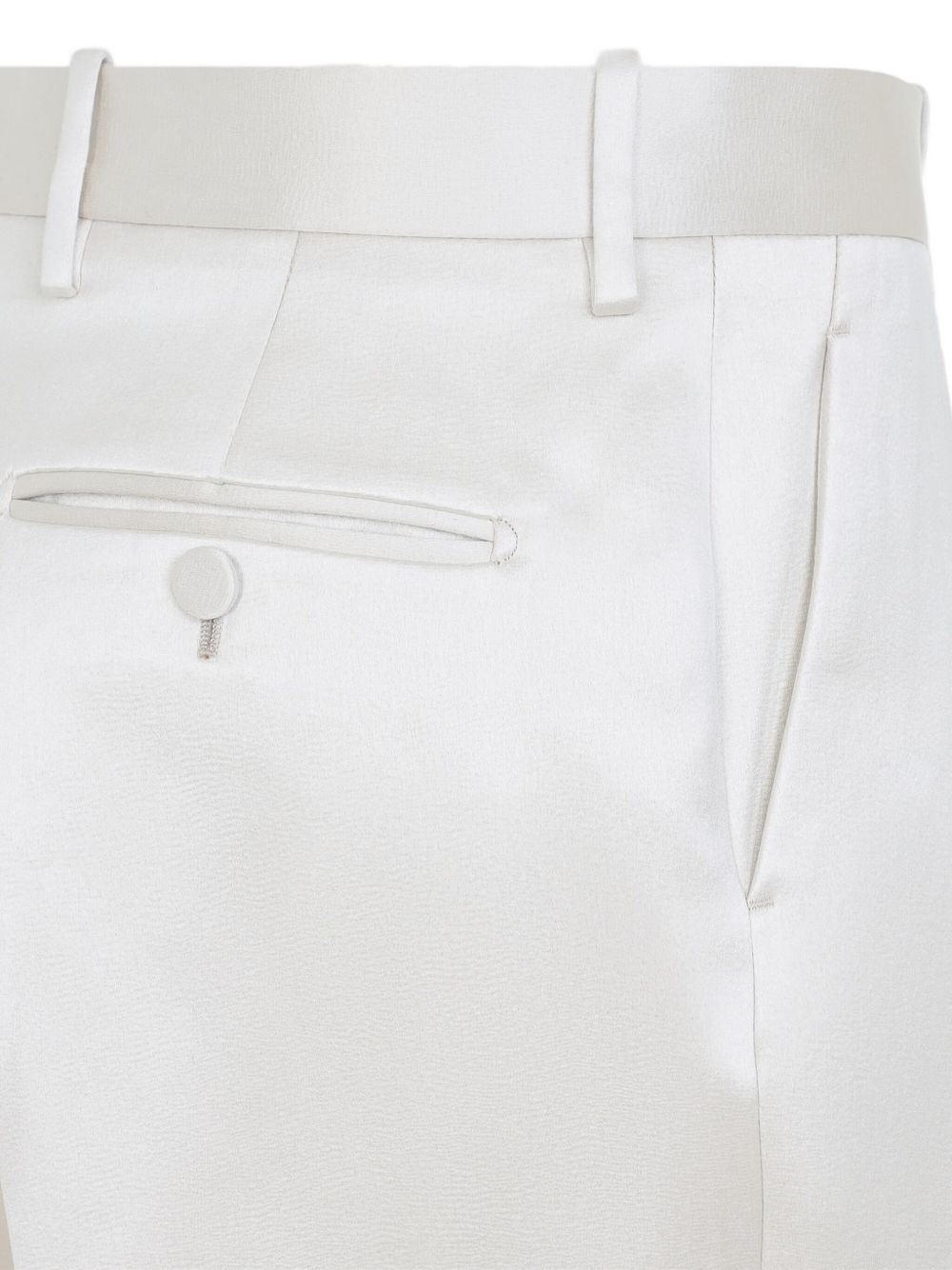 Tom Ford Trousers White