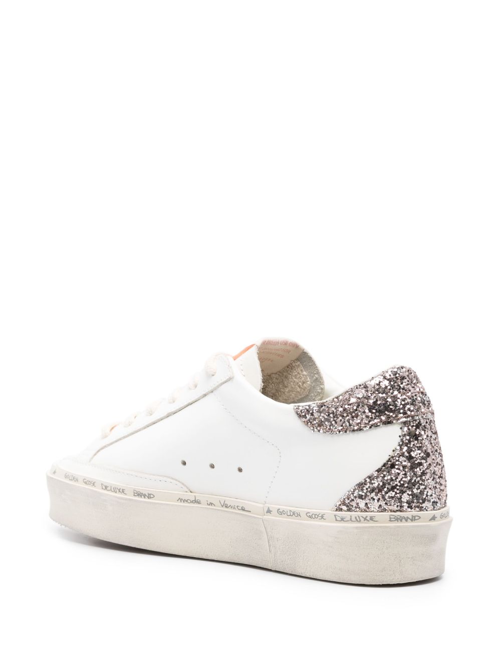 Golden Goose HI Star Sneakers