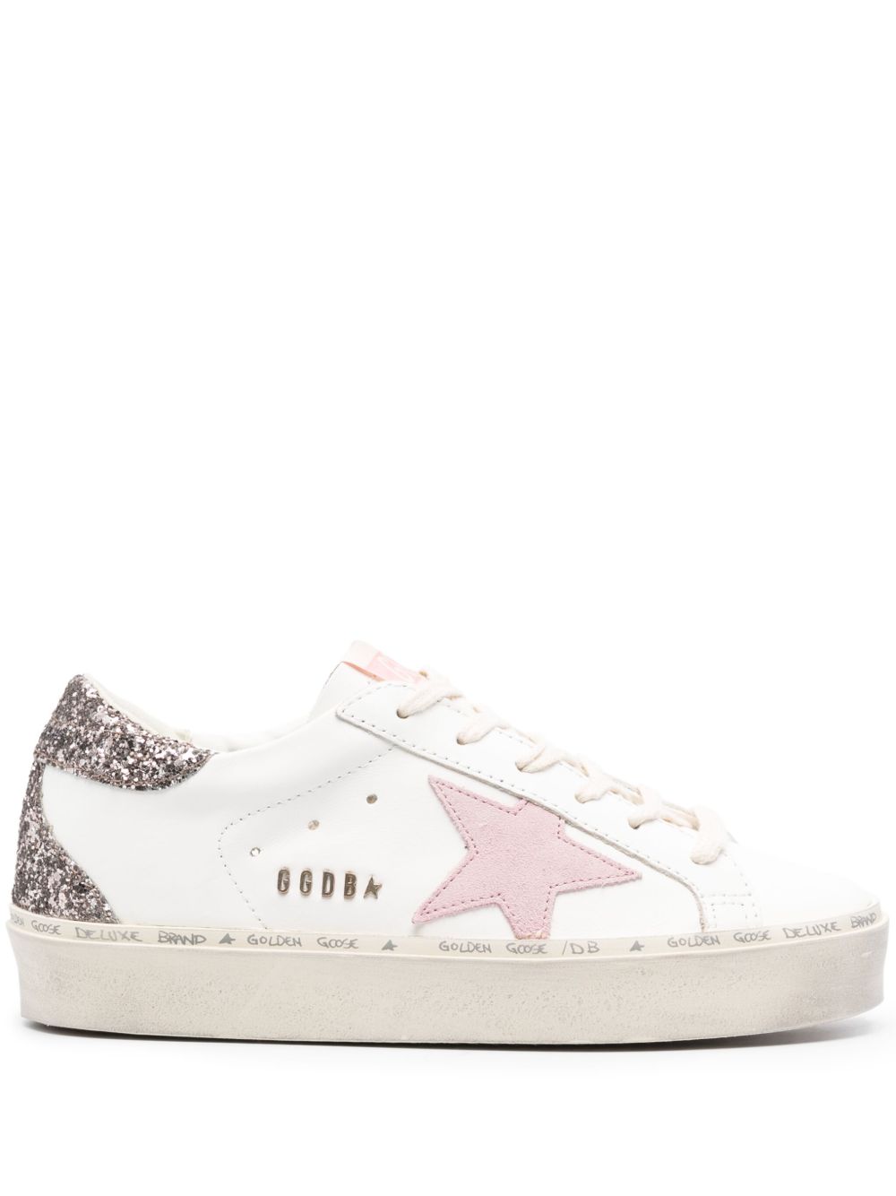 Golden Goose HI Star Sneakers