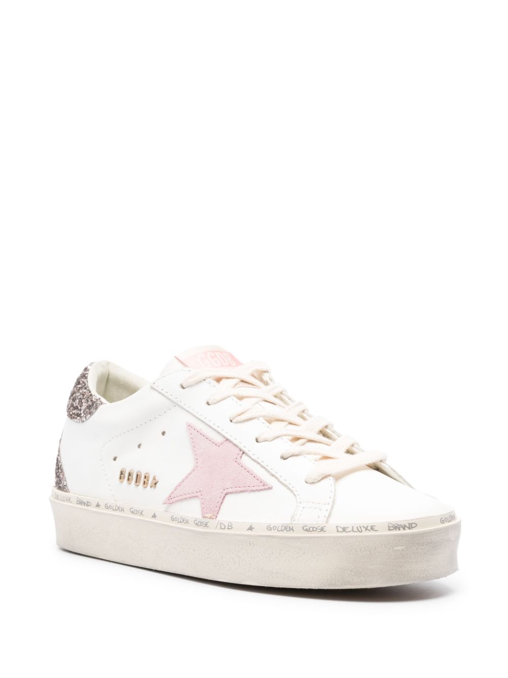 Golden Goose HI Star Sneakers