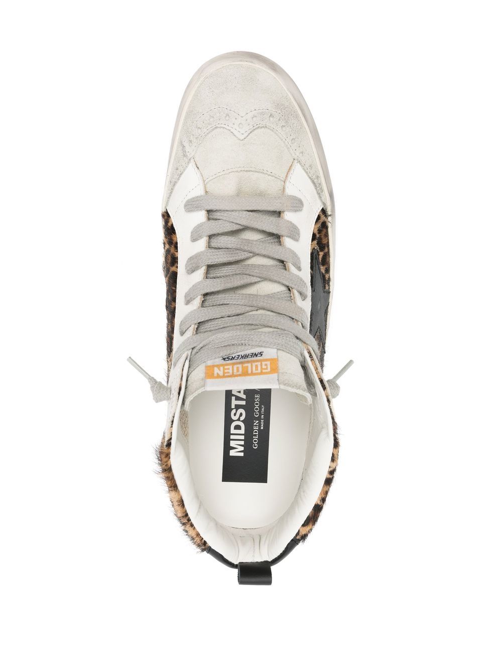 Golden Goose Sneakers Brown