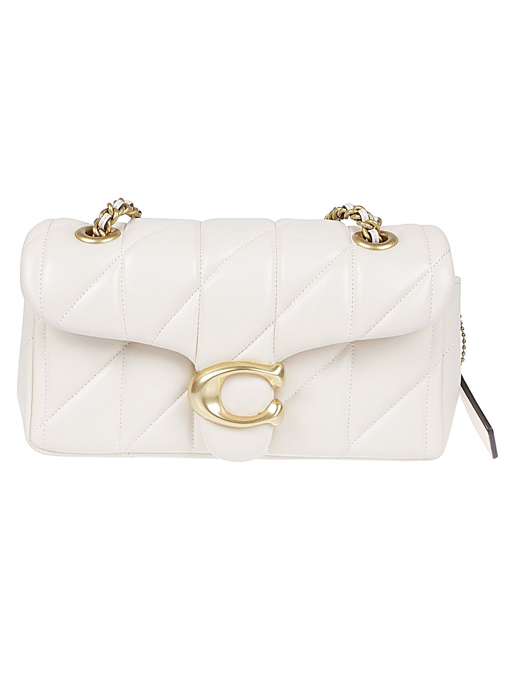 Coach Tabby 20 leather crossbody bag