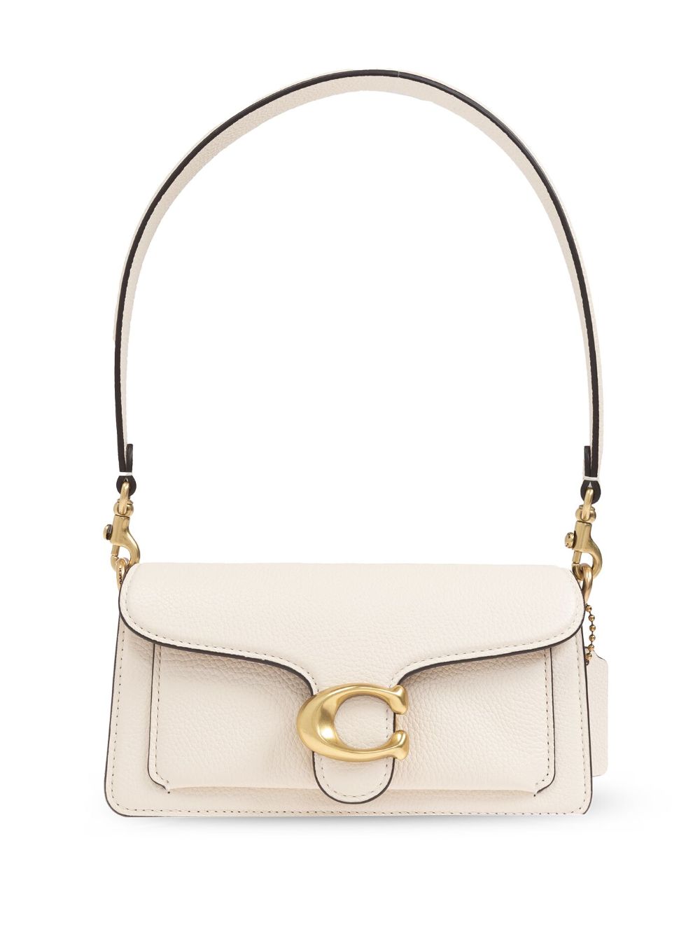 Coach Tabby 20 leather shoulder bag