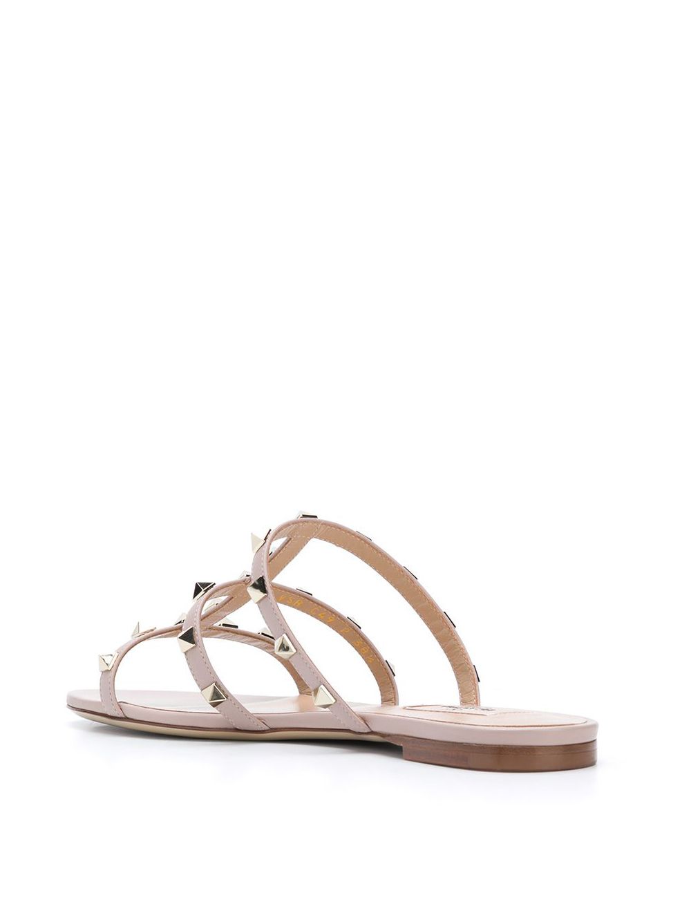 Valentino Garavani Rockstud leather sandals