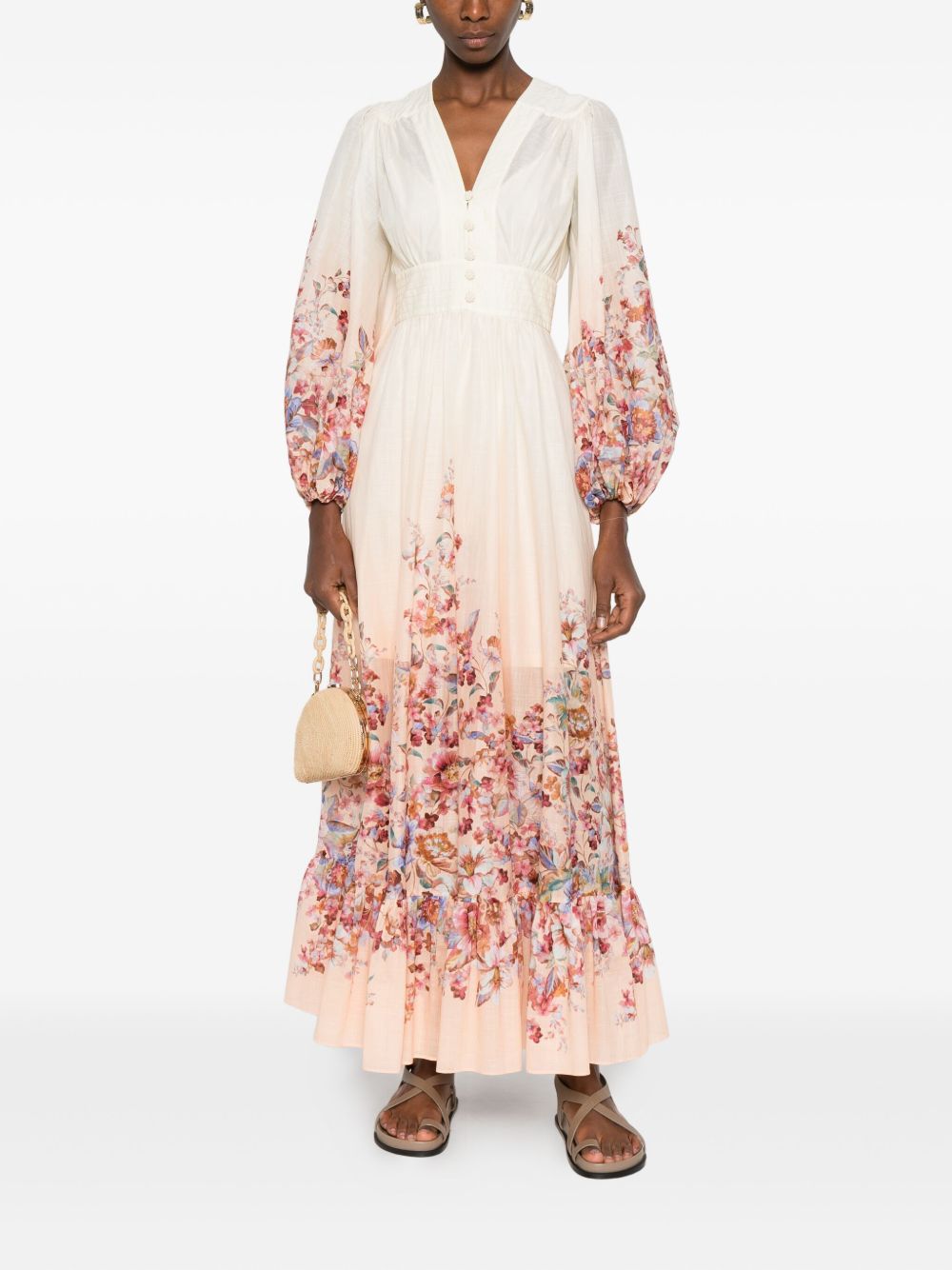 Zimmermann Dresses Ivory