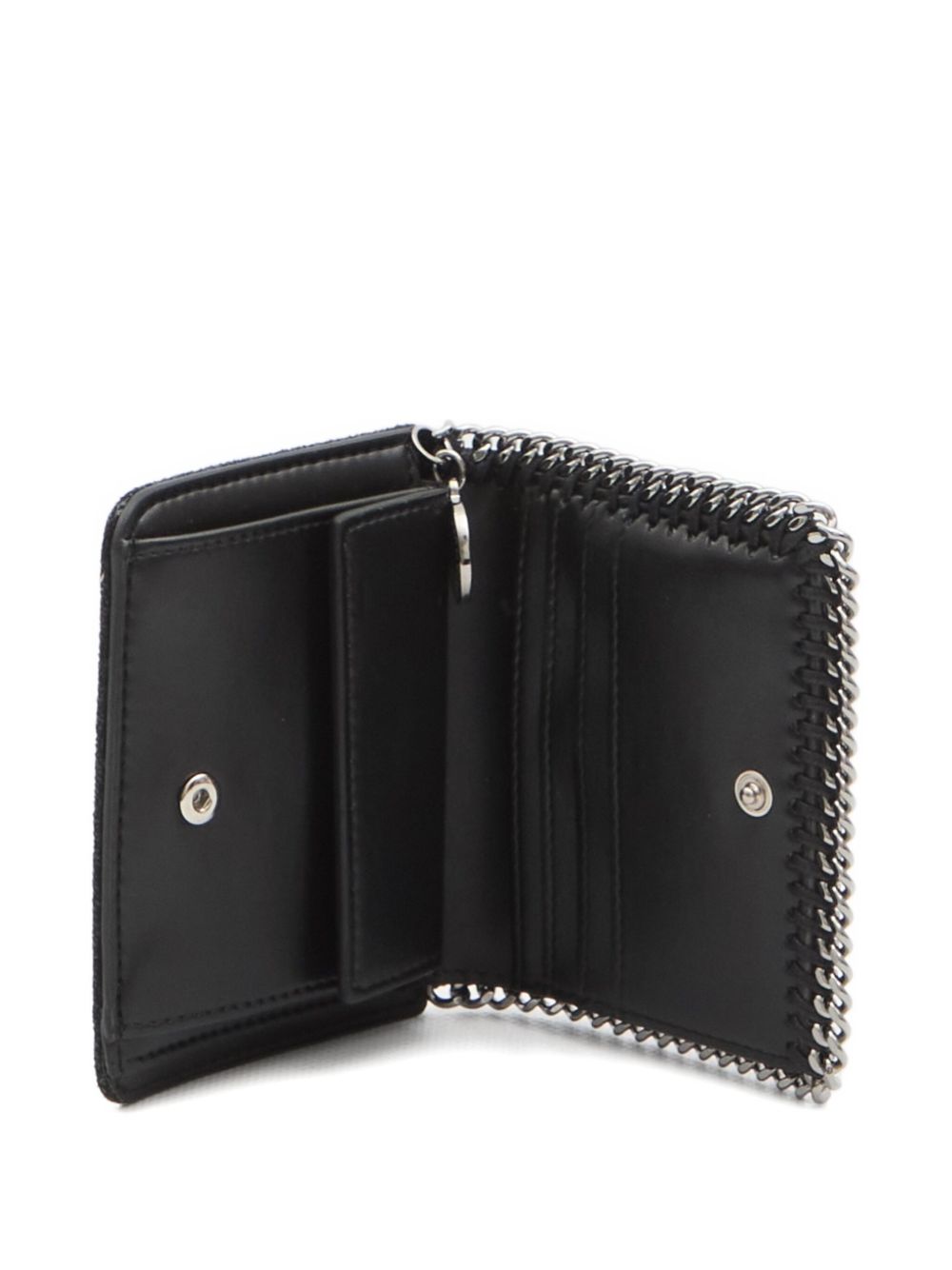 Stella Mccartney Falabella Bi-Fold Wallet