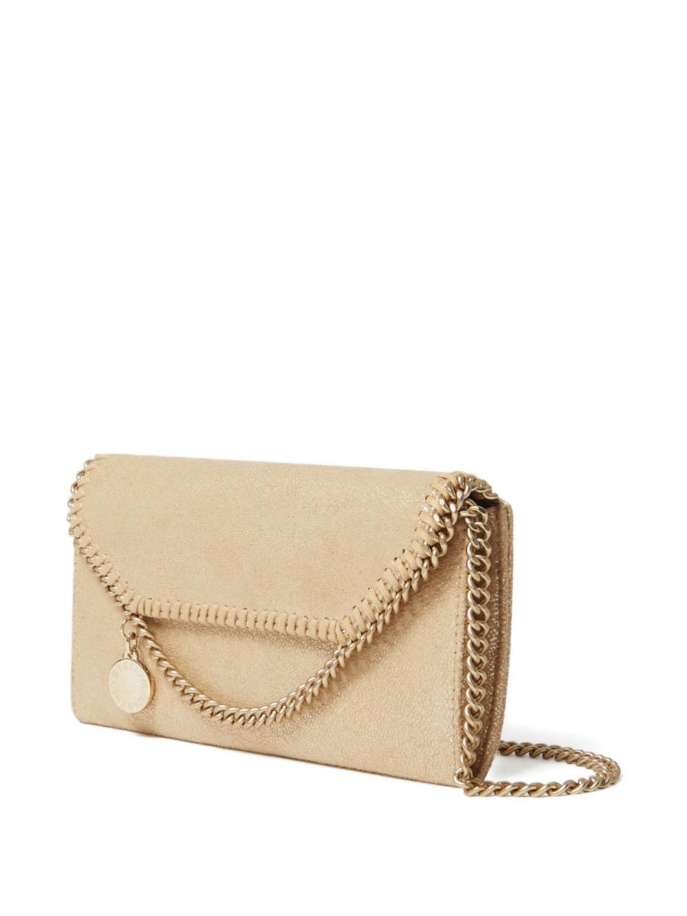 Stella Mccartney Falabella Wallet-On-Chain Crossbody