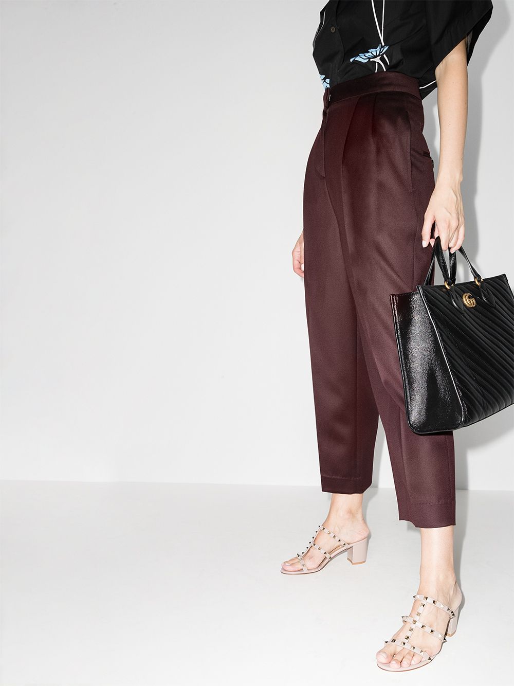 Valentino Garavani Sandals Powder