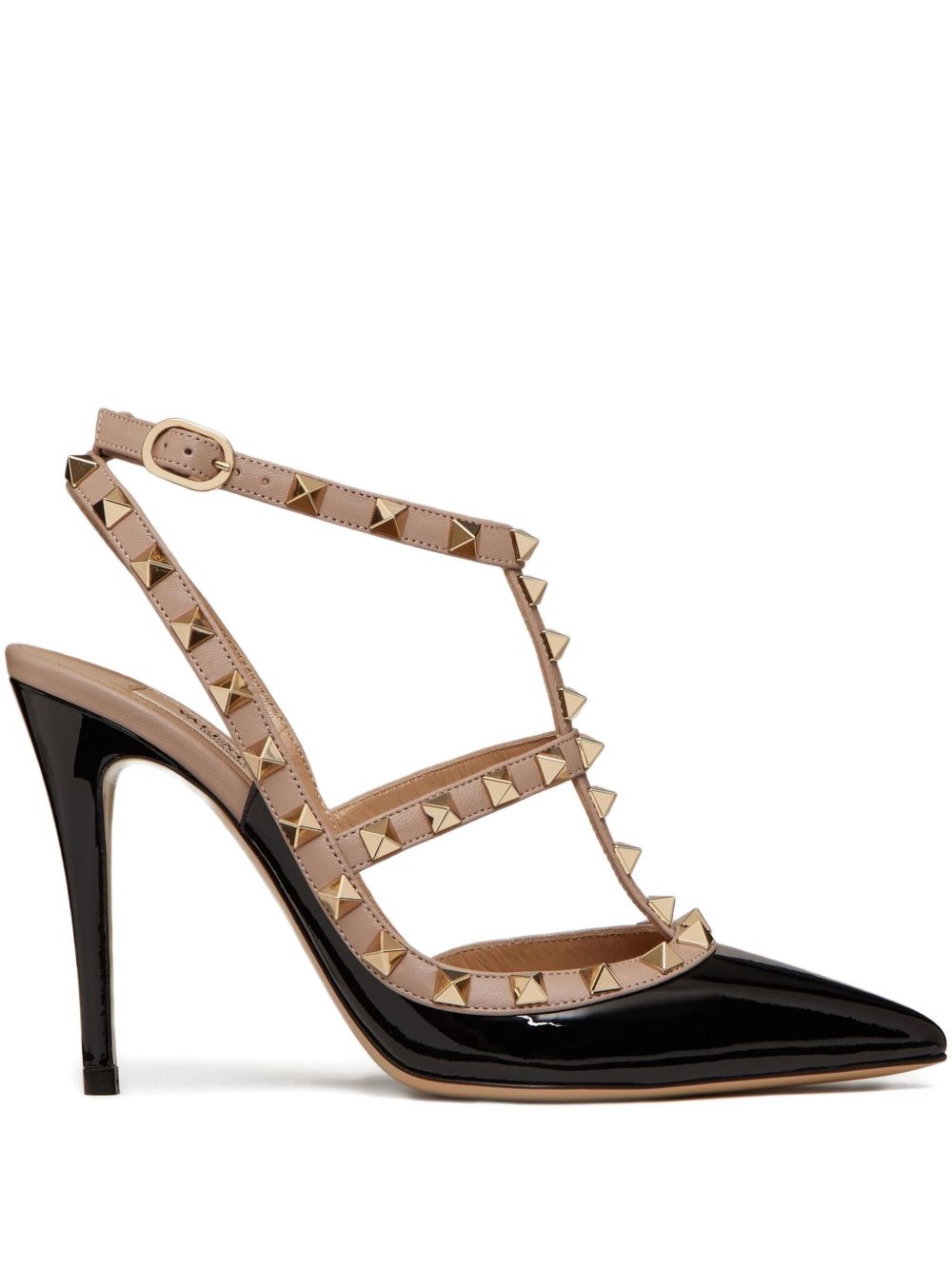 Valentino Garavani With Heel Black