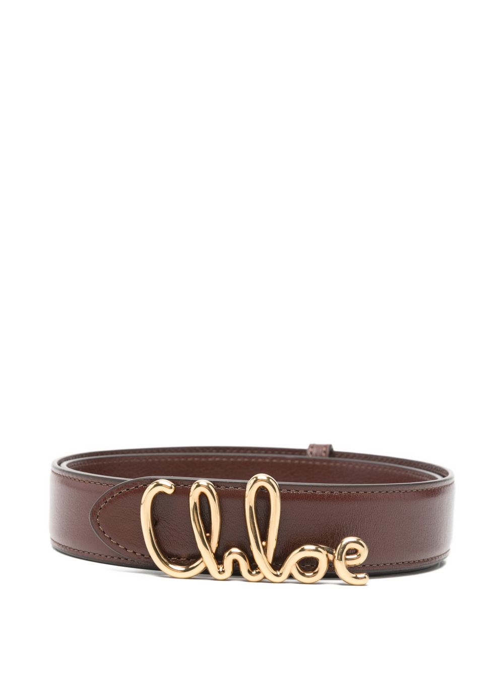 Chloé Chloè Belts Brown