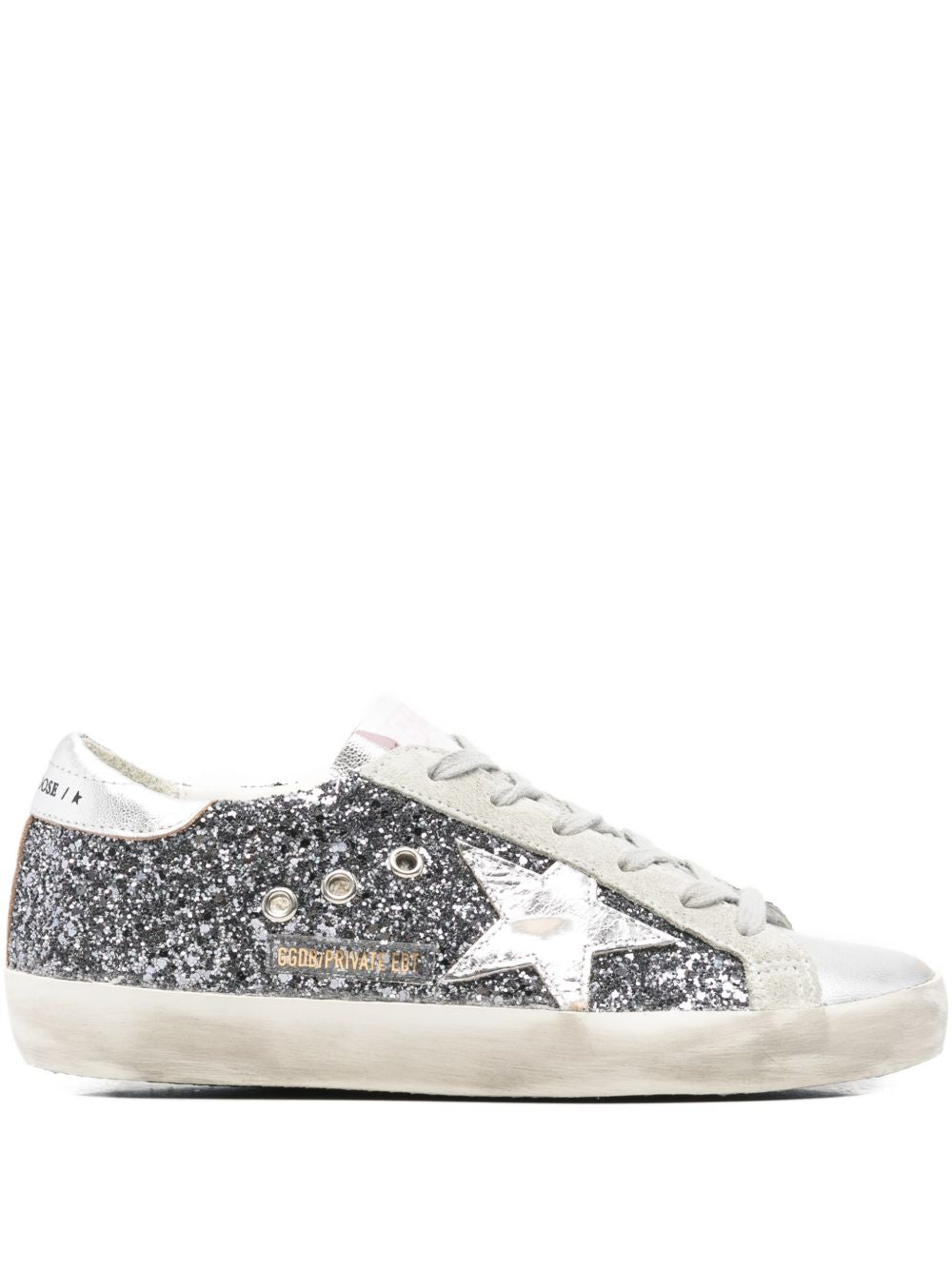 Golden Goose Sneakers Grey