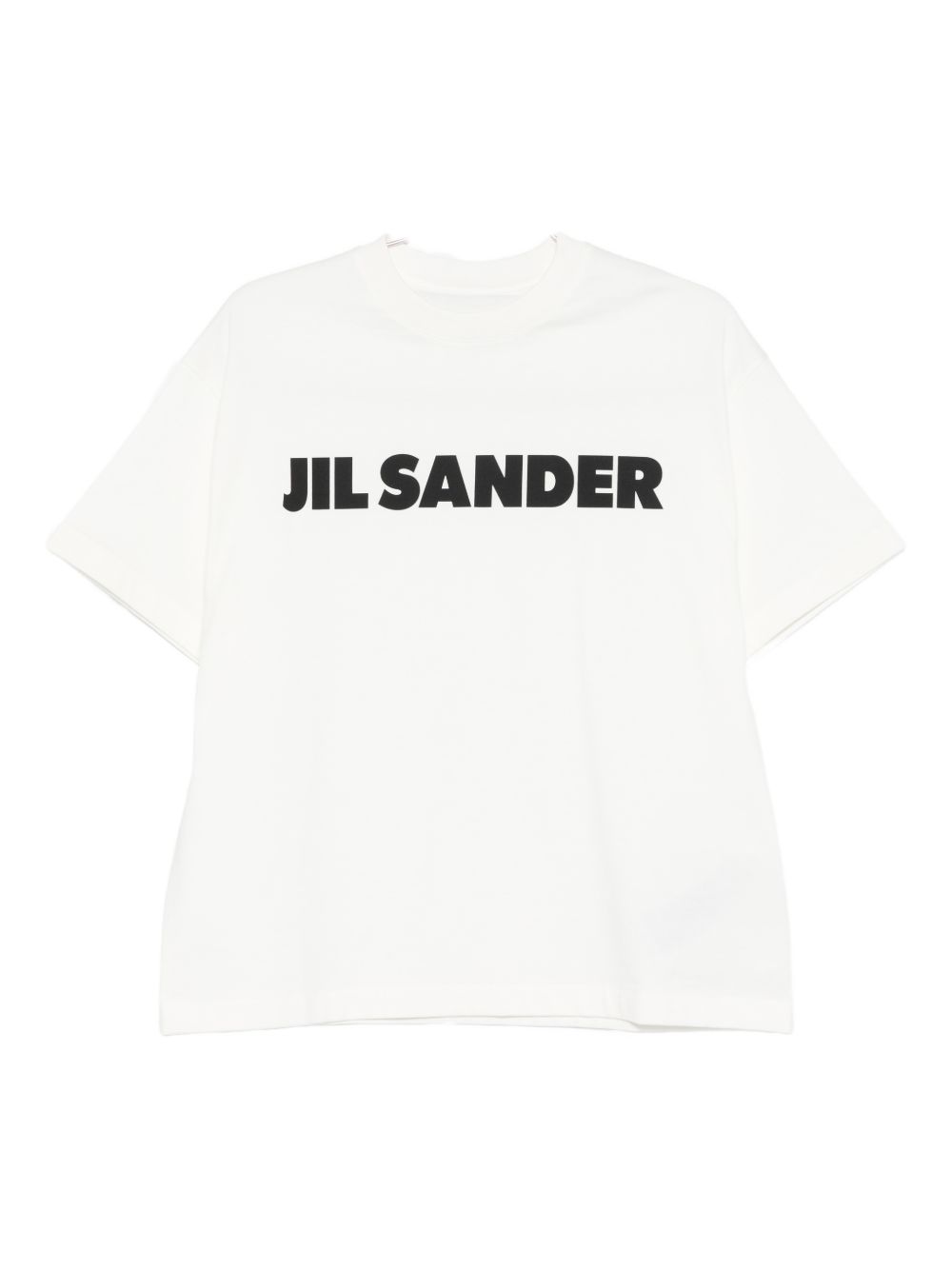 Jil Sander T-shirts and Polos White