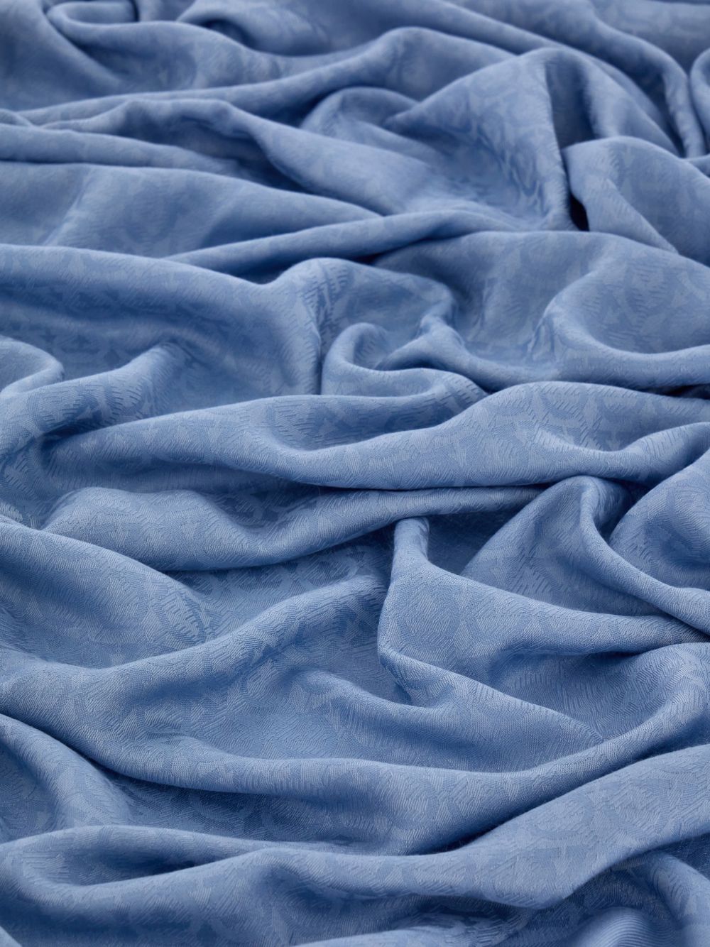 Ferragamo Scarfs Clear Blue