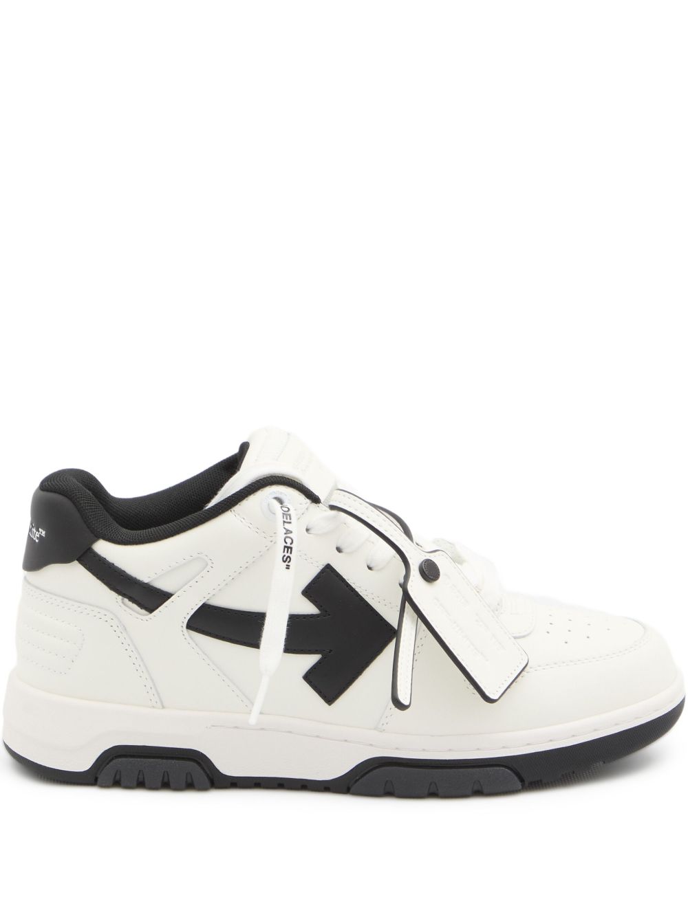 Off White Sneakers White
