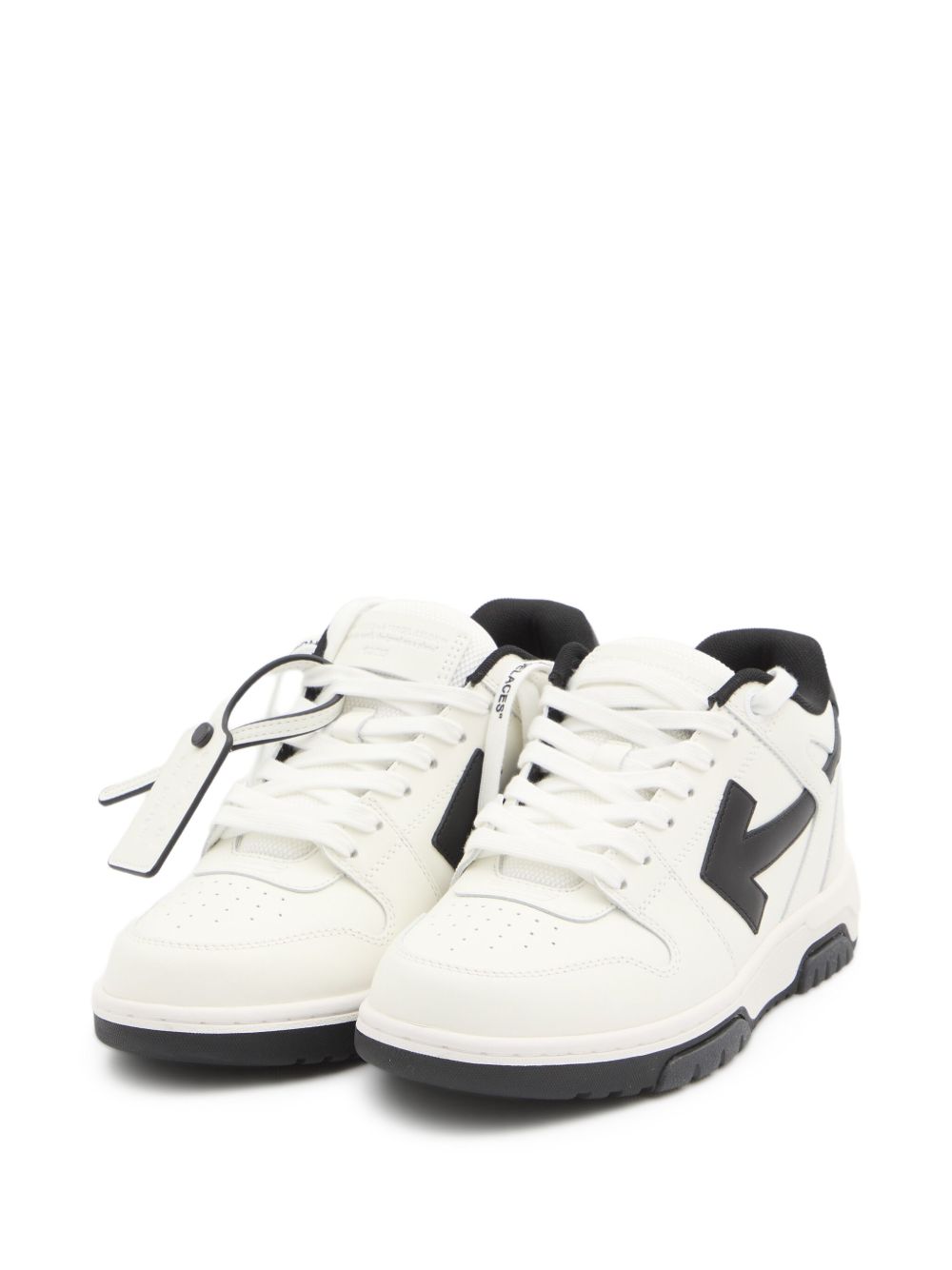 Off White Sneakers White
