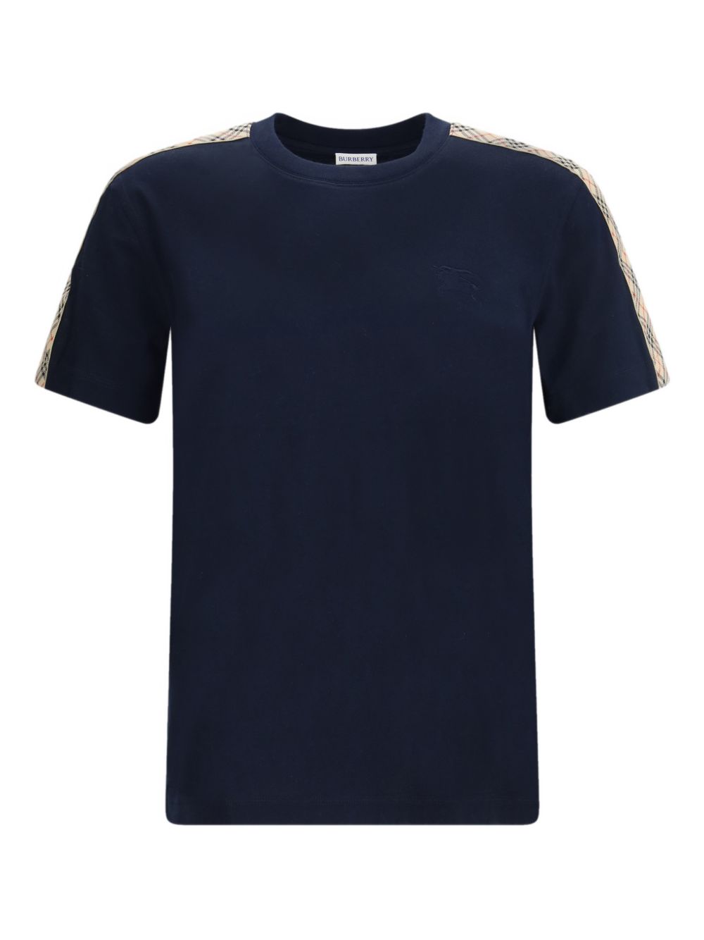 Burberry T-shirts and Polos Blue