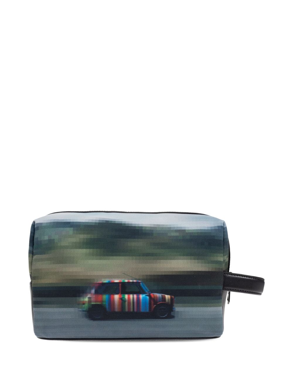 Paul Smith "Pixelated Mini" Wash Bag
