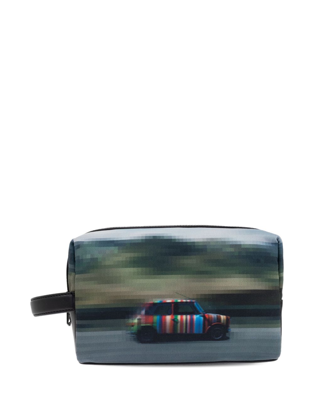 Paul Smith "Pixelated Mini" Wash Bag