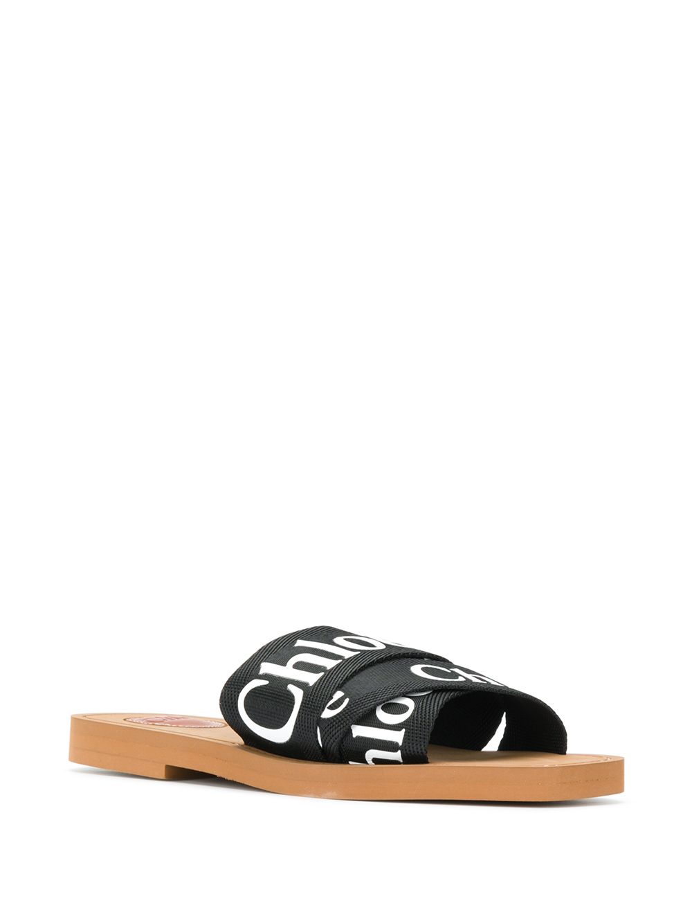 Chloé Woody Flat sandals