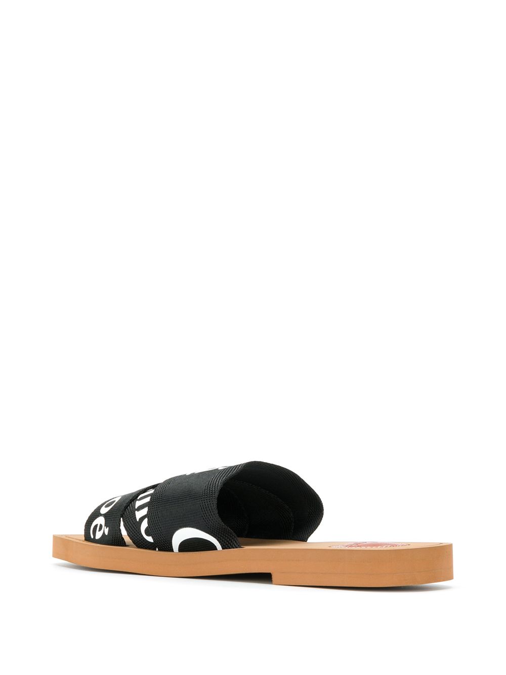 Chloé Woody Flat sandals