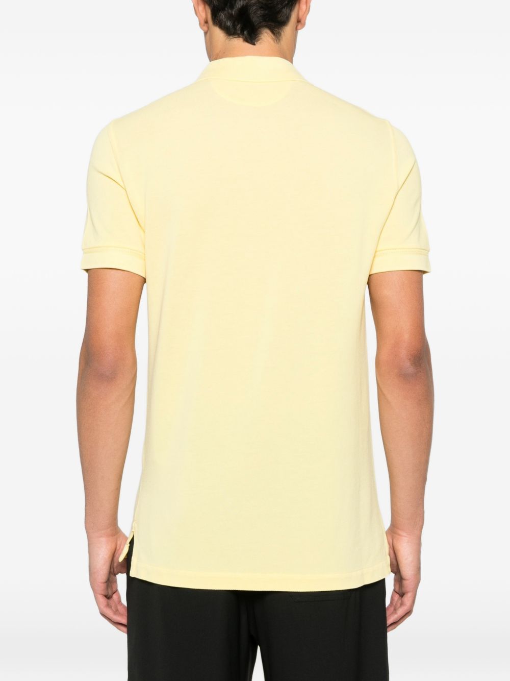 Tom Ford T-shirts and Polos Yellow
