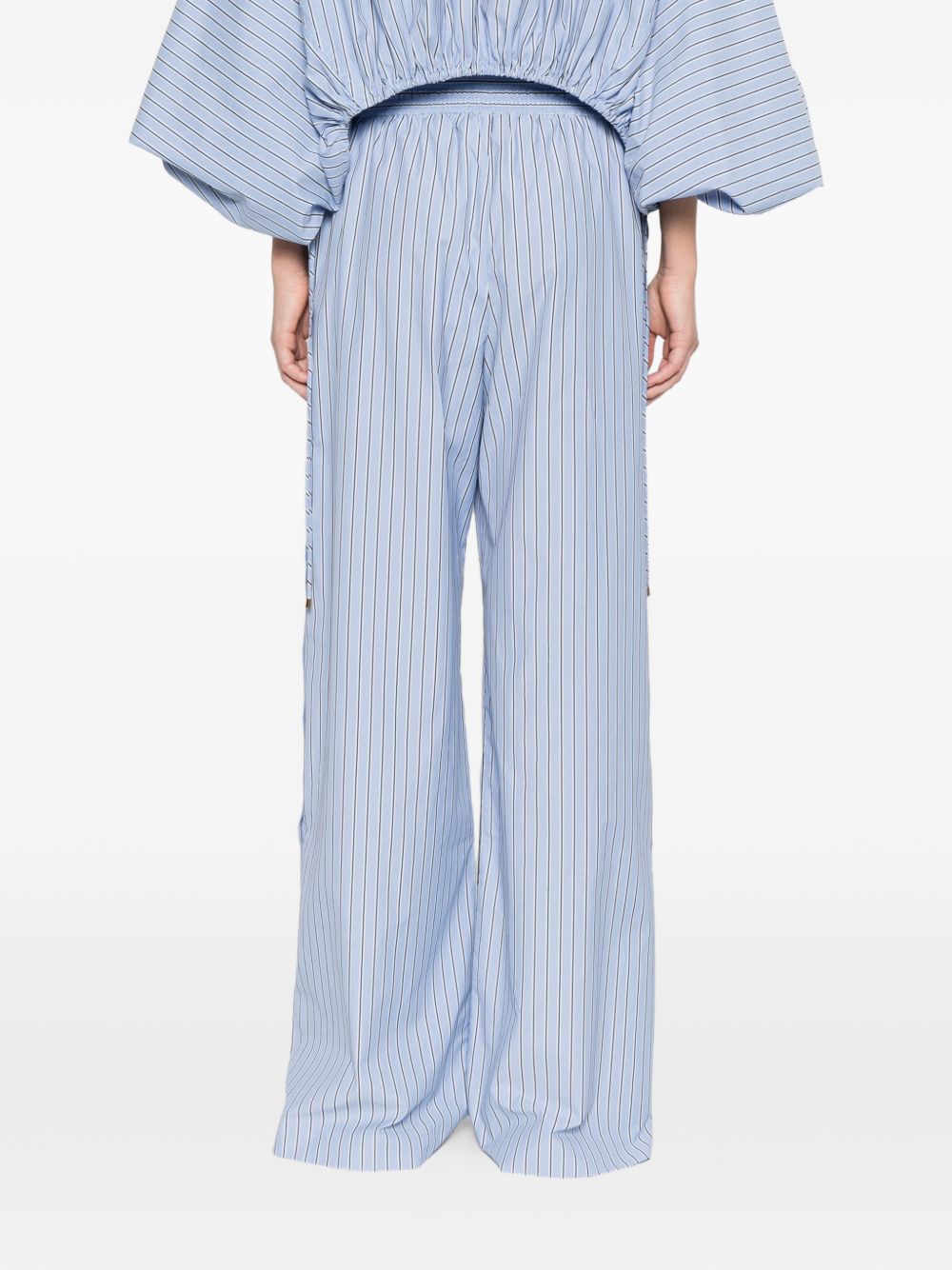Zimmermann Wide-leg trousers