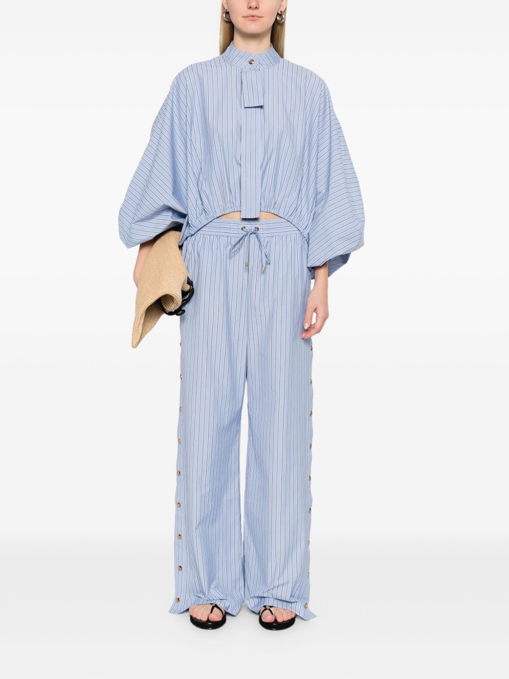 Zimmermann Wide-leg trousers
