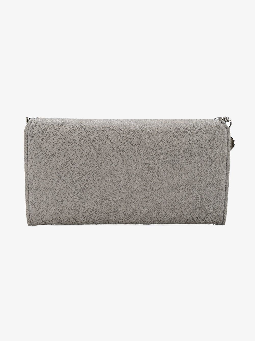Stella McCartney Wallets Light Grey