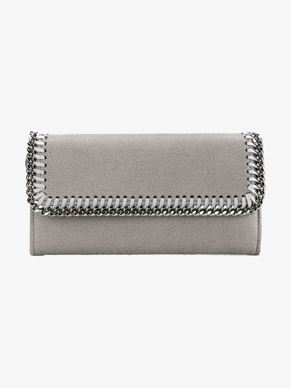 Stella McCartney Wallets Light Grey