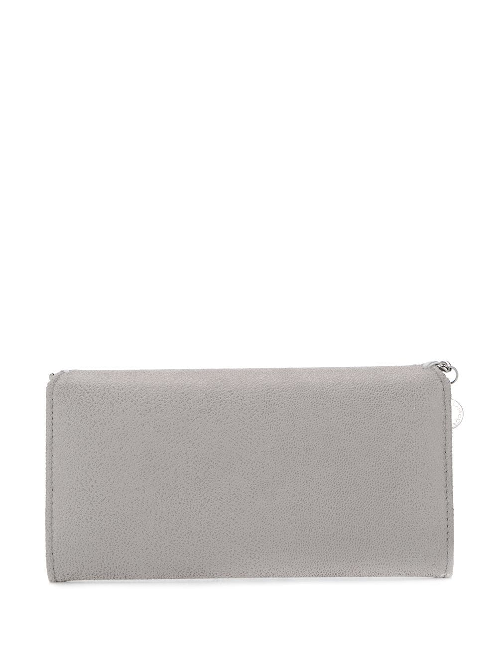 Stella McCartney Wallets Light Grey
