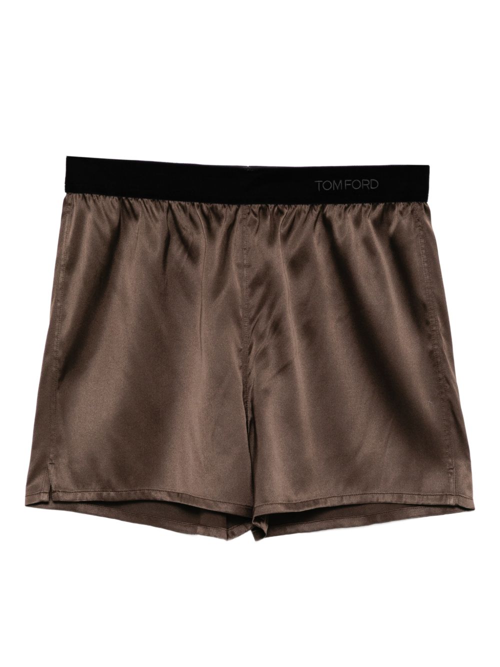 Tom Ford Shorts Brown