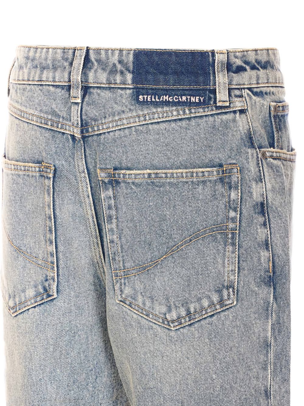 Stella McCartney Jeans Blue
