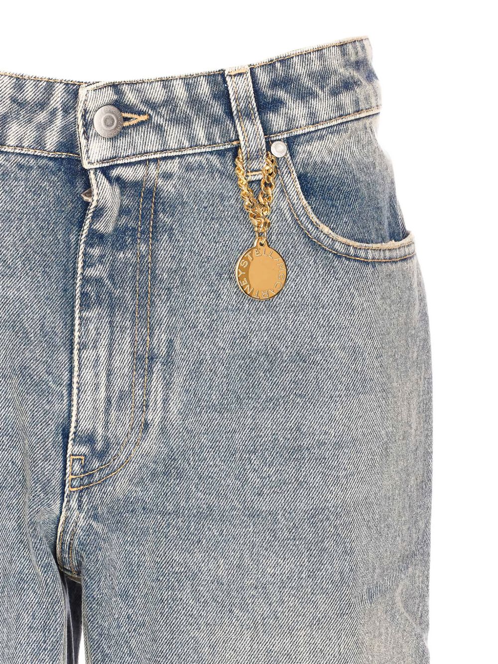 Stella McCartney Jeans Blue