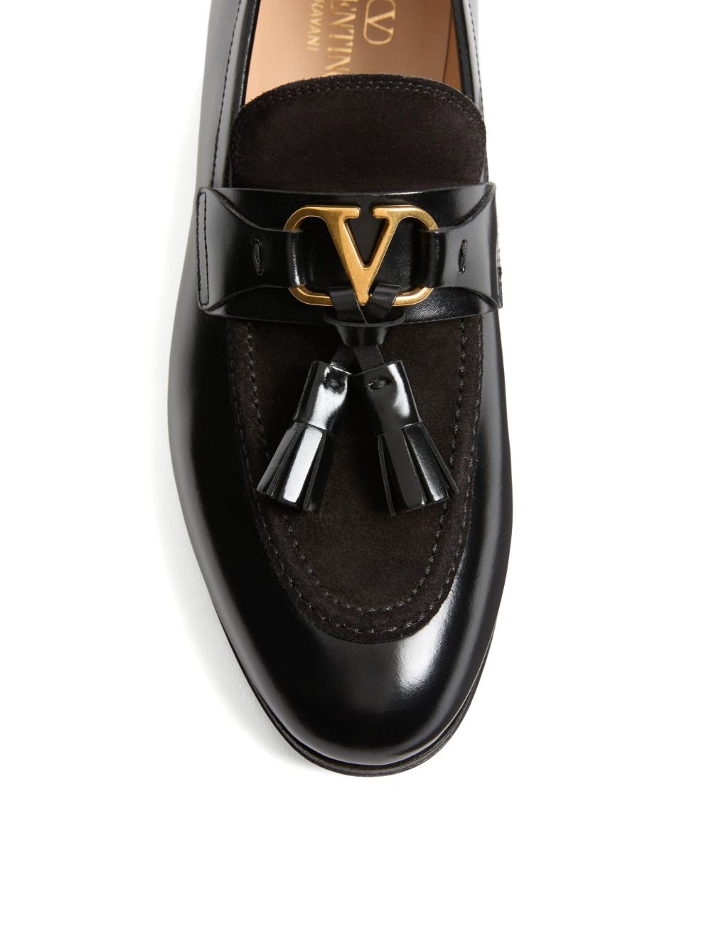 Valentino Garavani Flat shoes Black