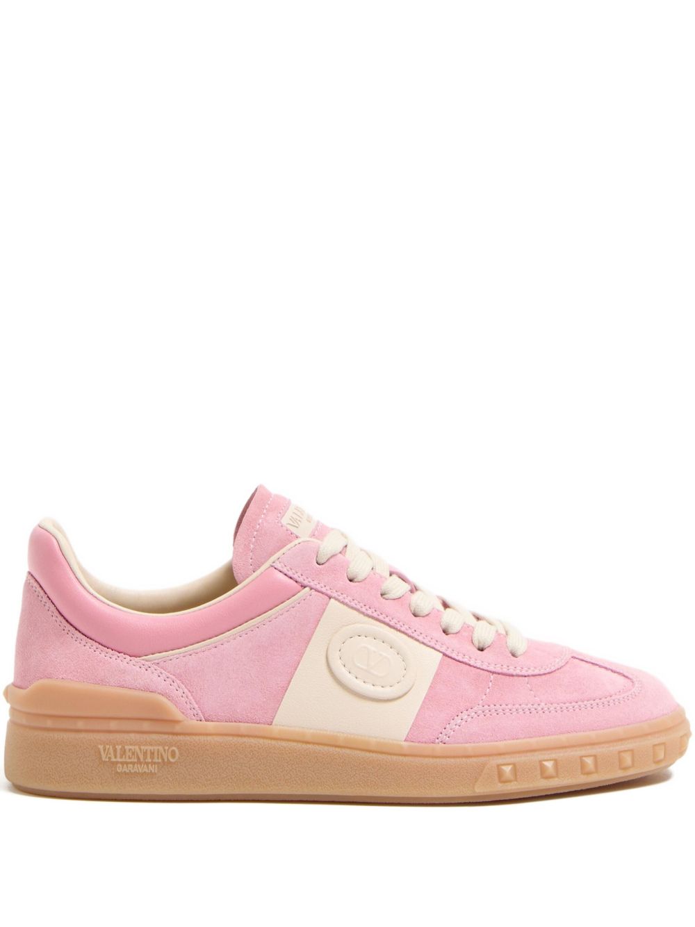 Valentino Garavani Upvillage in crust Sneaker
