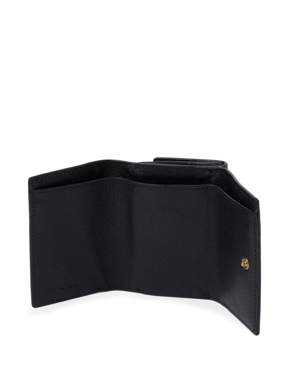 Chloé Chloè Wallets Black