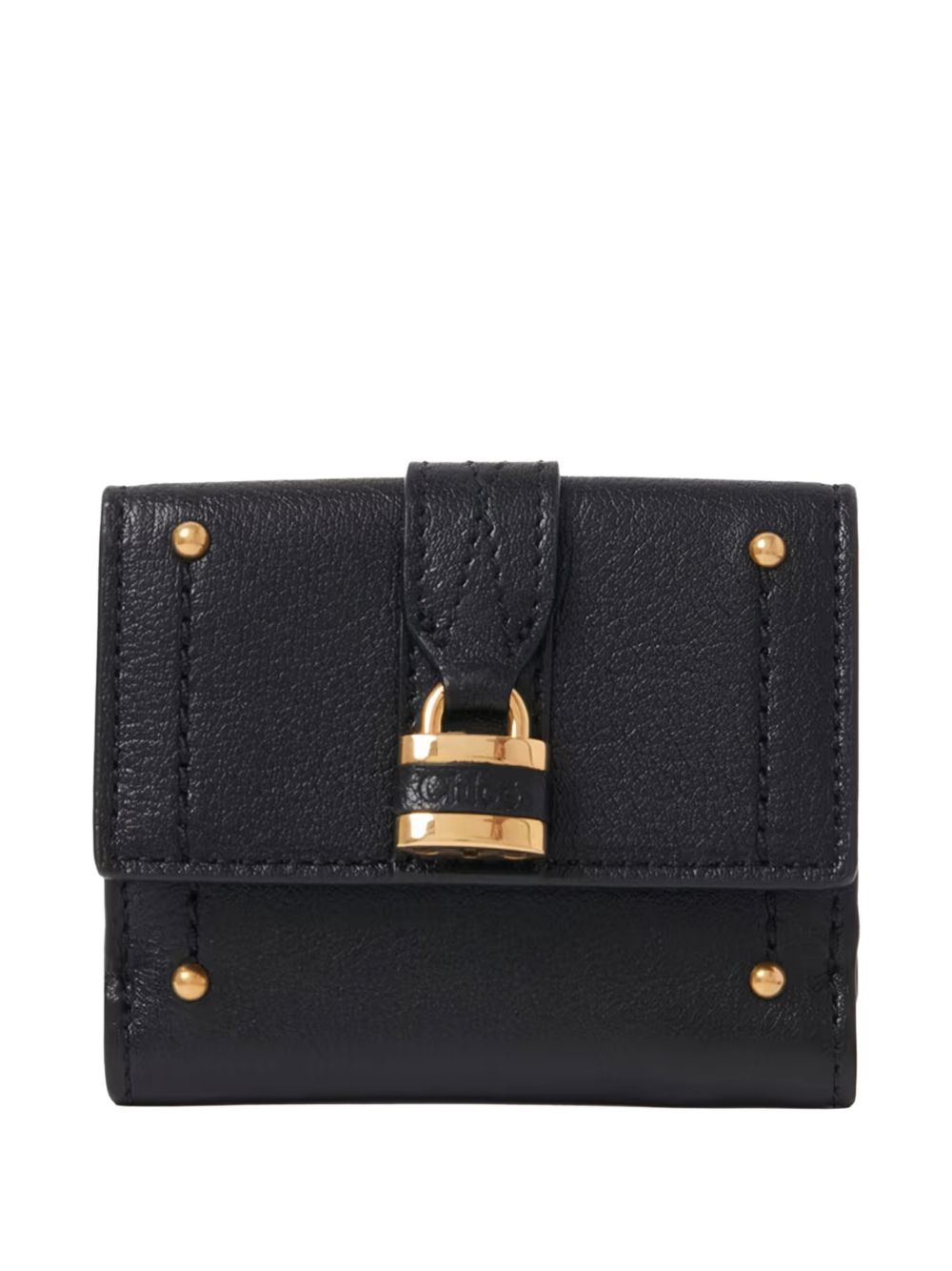 Chloé Chloè Wallets Black