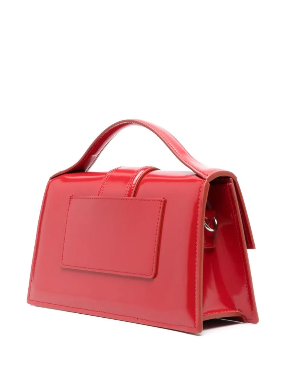 Jacquemus Le Grand Bambino leather crossbody bag