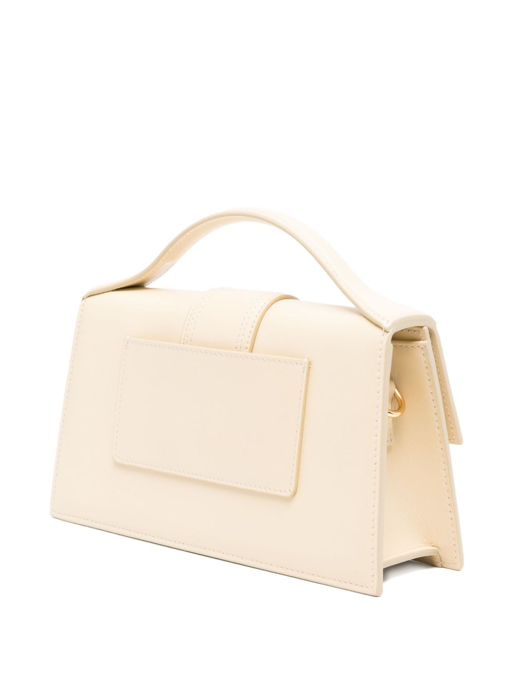 Jacquemus Le Grand Bambino leather handbag