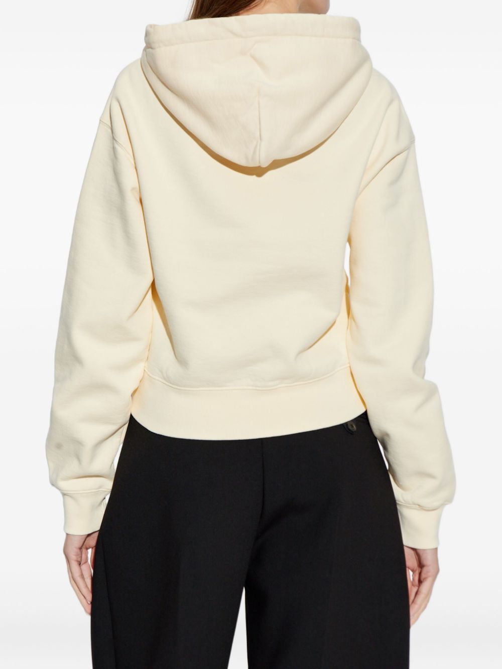 Jacquemus Le Hoodie Gros Grain