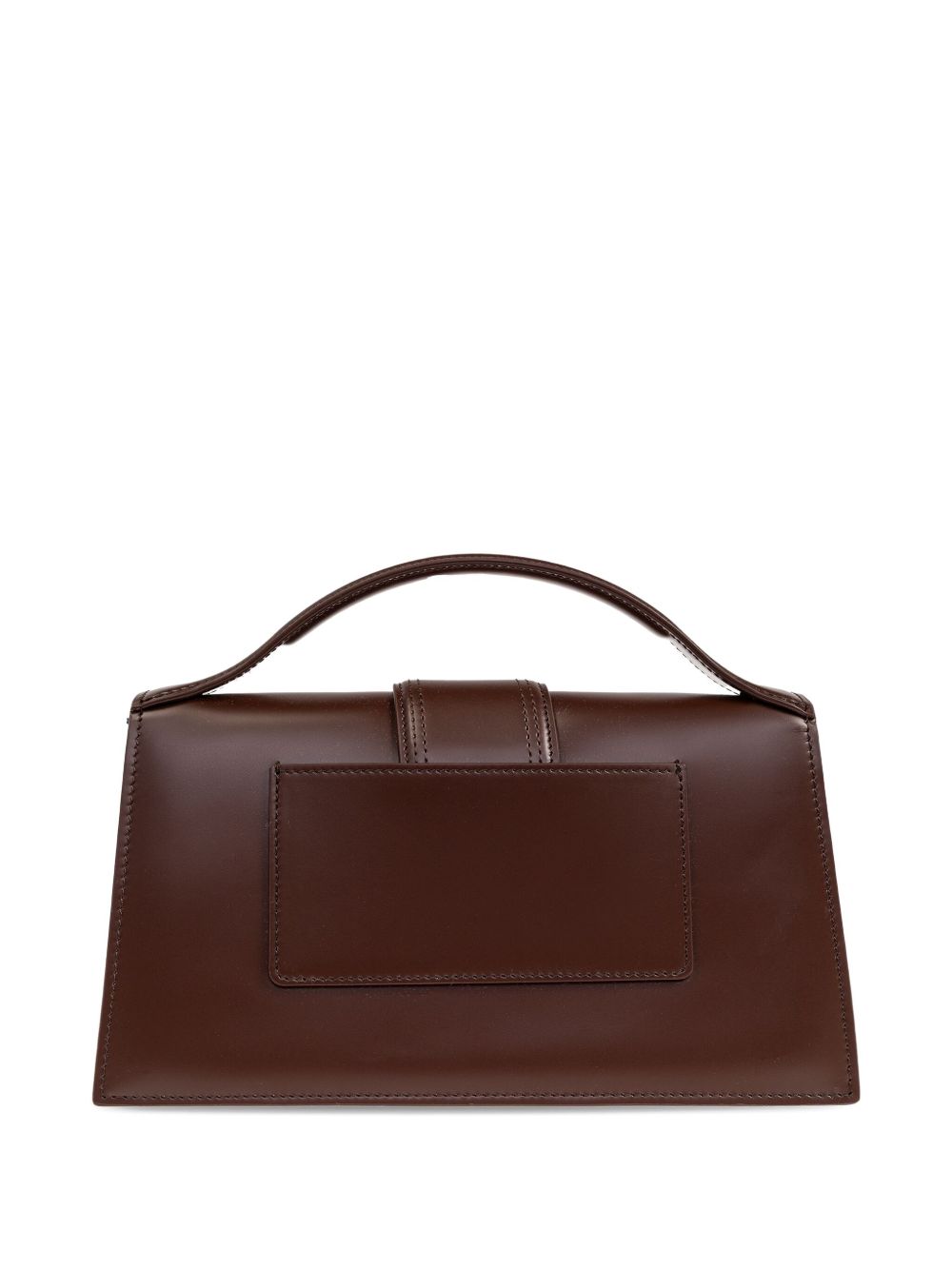 Jacquemus Le Grand Bambino leather handbag