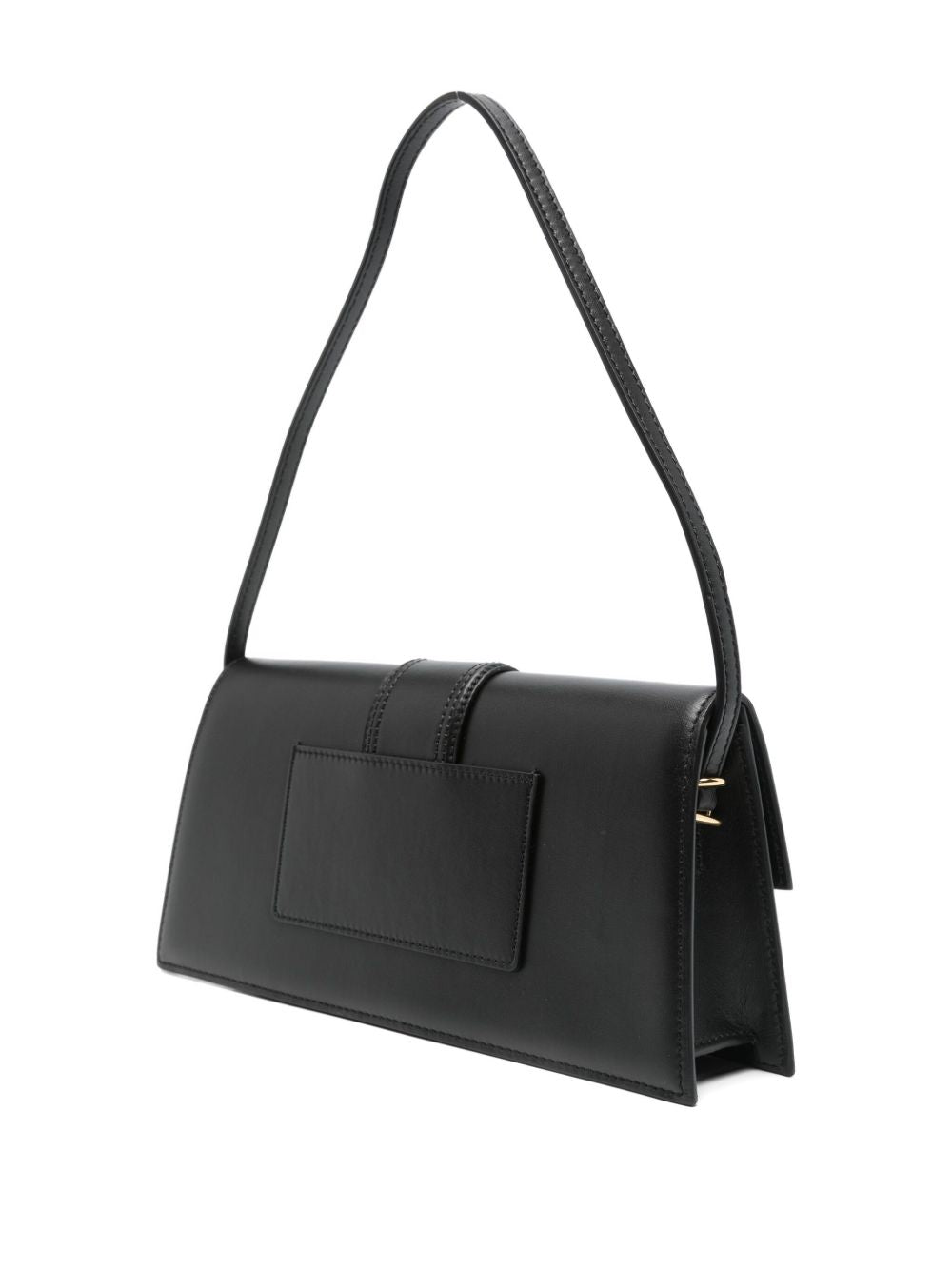 Jacquemus Le Bambino long leather shoulder bag