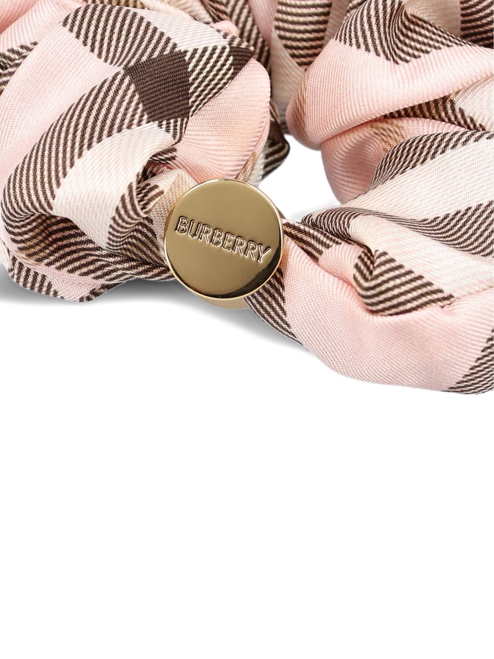 Burberry Accessories Pink