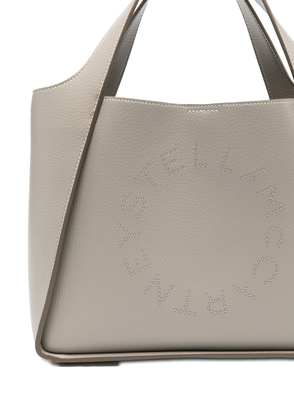 Stella McCartney Large Tote With Logo